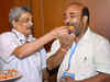 Rajya Sabha MP elect Vinay Tendulkar to continue as Goa BJP chief