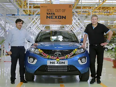 Tata's latest SUV