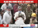 AI crash: Black box recovered