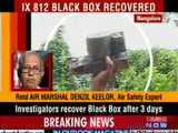 AI crash: Black box recovered