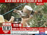 AI crash: Black box recovered