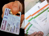 Section of taxpayers looks for ways to not link Aadhaar to I-T returns