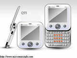 MICROMAX BLING Q55