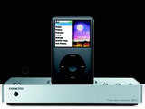 BEST FOR MAKING YOUR iPOD SING: Onkyo ND-S