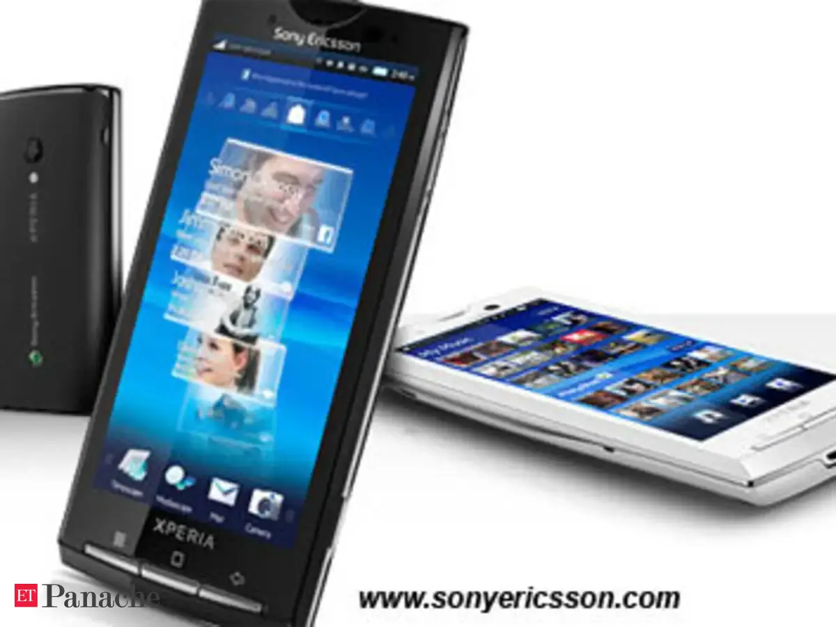Sony Ericsson Xperia X10 vs Google Nexus One - | The Economic Times