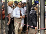 Rathore taken into custody