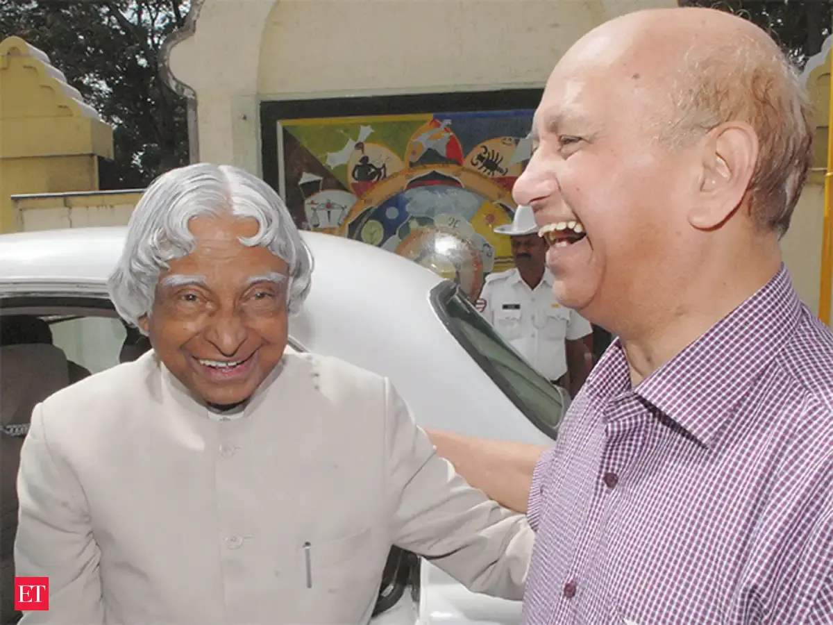 A record like no other - U.R. Rao: Man behind India's first satellite ...