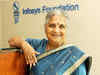 When chairman of Infosys Foundation Sudha Murthy was called 'cattle class'