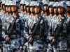 Shaking our army is hard: China to India
