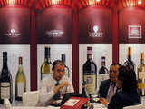 Vinexpo Asia-Pacific in Hong Kong