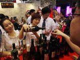 Vinexpo Asia-Pacific in Hong Kong