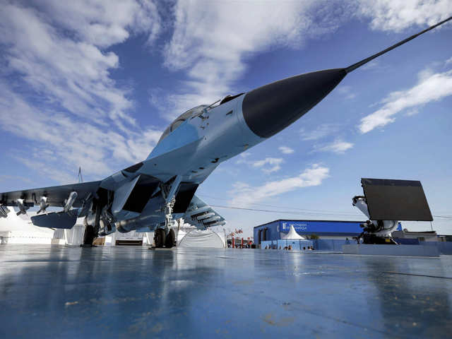 The new Mig-35 could be the latest addition in the IAF's arsenal