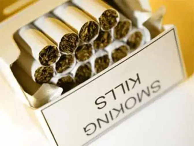 Cigarette ITC Increases Cigarette Prices By 4 8 As A Result Of Higher 