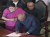 Ram Nath Kovind takes oath as President, pledges to uphold Constitution