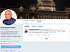 New President Ram Nath Kovind makes Twitter debut on @RashtrapatiBhvn