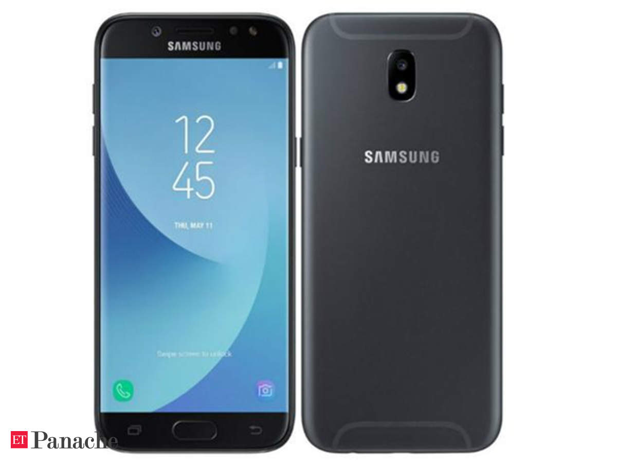Samsung Galaxy Samsung Galaxy J5 Price Specifications And Features The Economic Times