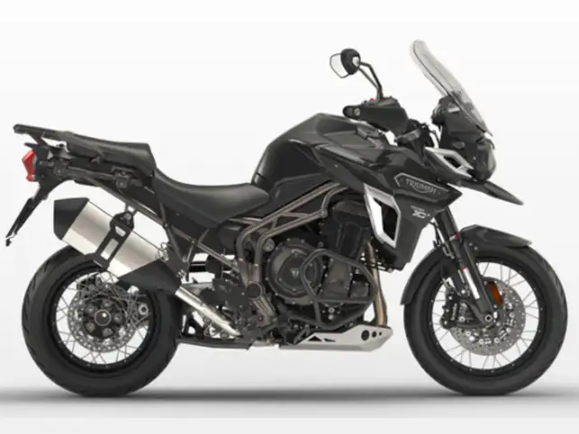 Triumph Launches Tiger Explorer Xcx Motorcycle At Rs 1875 Lakh