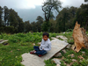 Traveller's Diary: Four-year-old Dev's first Himalayan trekking experience
