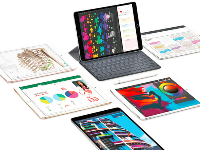 Apple Apple Ipad Pro 10 5 Review A Tablet For Professionals And Enthusiasts Who Want A Premium Experience The Economic Times