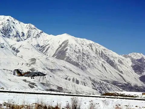 Challenges IAF faced