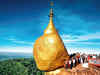 ?Visit Kyaiktiyo in Myanmar and be mesmerised by the gravity-defying Golden Rock