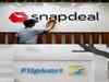 Snapdeal approves Flipkart's $900-950 million takeover offer