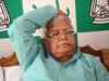 Nitish Kumar resigned because he faces serious criminal charges: Lalu Prasad