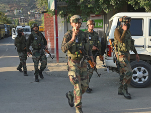 CRPF 'improvises' troop carriers with locally sourced material