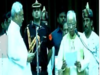 Nitish Kumar takes oath as Bihar CM for the 6th time