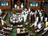 Lok Sabha proceedings disrupted over Bihar, some other issues
