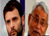 Selfish Nitish Kumar betrayed people of Bihar, says Rahul Gandhi