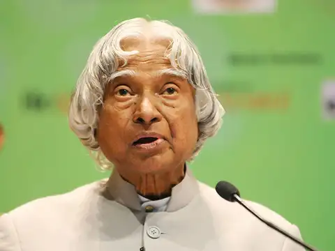 "Failure will never overtake me if my determination to succeed is strong enough."