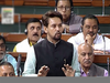 No evidence against BJP MP Anurag Thakur for filming in Parliament
