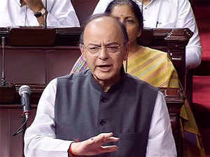 Armed forces fully equipped to deal with contingencies: Arun Jaitley
