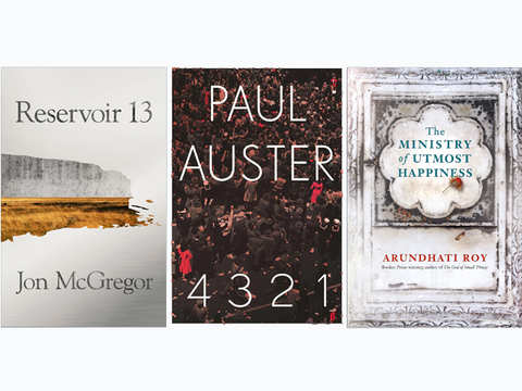 Paul Auster  The Booker Prizes