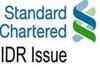 Standard Chartered IDR gets poor response