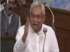 Mandate was to serve people of Bihar, not one family: Nitish Kumar