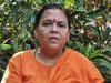 Resolve Ken-Betwa river-linking issues: Uma Bharti to UP, MP governments