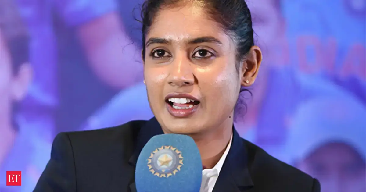 Mithali Raj: Telangana government to give Rs 1 crore, house plot to ...