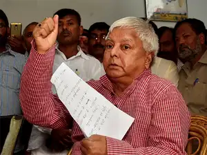 Prasad’s absence in that meeting was a big setback, political sources say. Prasad’s absence in that meeting was a big setback, political sources say.