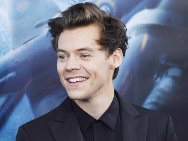 Science reveals Harry Styles is one of the most handsome people in the