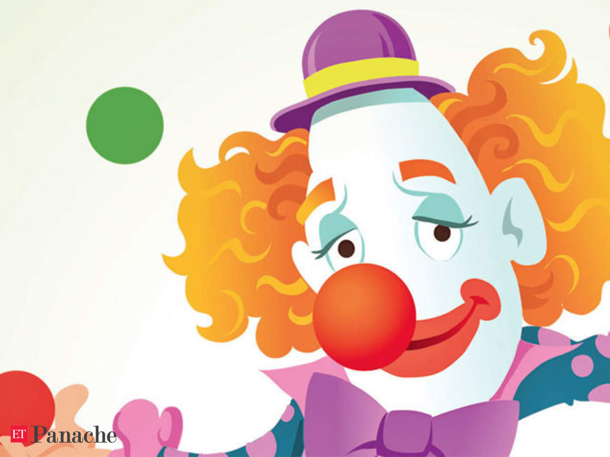 Richard Nixon: Clown Week: Love them or afraid of them? Here are some  interesting facts about the funny men - The Economic Times