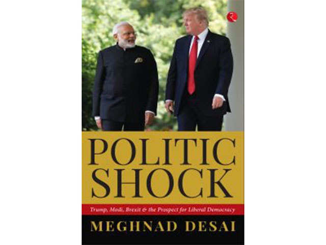 'Politicshock' by Meghnad Desai