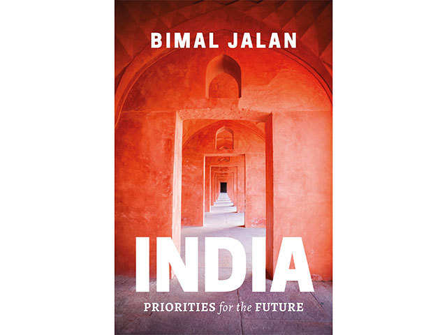 'India: Priorities for the Future' by Bimal Jalan