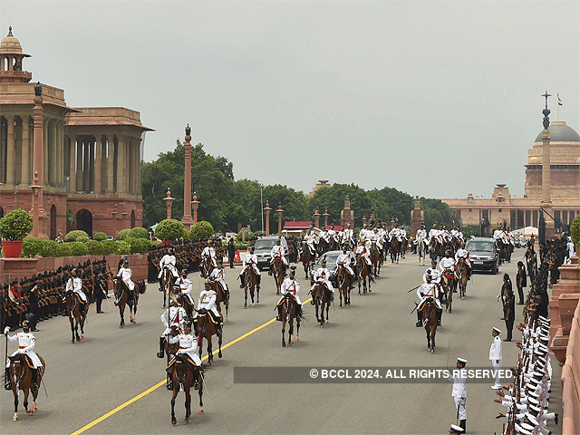 Rashtrapati Bhawan: A Brief History