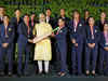 Don't feel burdened by World Cup defeat: Narendra Modi to Women's team