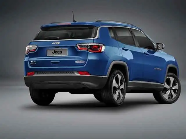 Choose From A Diverse Palette Jeep Comp Launched At Rs 14 95 Ger Beauty Than The Cherokee
