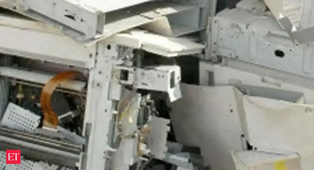No Space For E Waste On The Gst Rate List The Economic Times