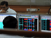 Sensex rises over 100 points; Nifty above 10,000; L&T rallies 4%