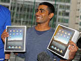 Apple iPad's international launch 